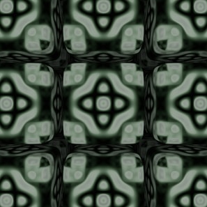 Hand-drawn scientific icons inspired by Himalayan motifs arranged in a clean, friendly pattern.