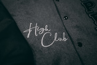 An appealing image of exclusive merchandise for club members.