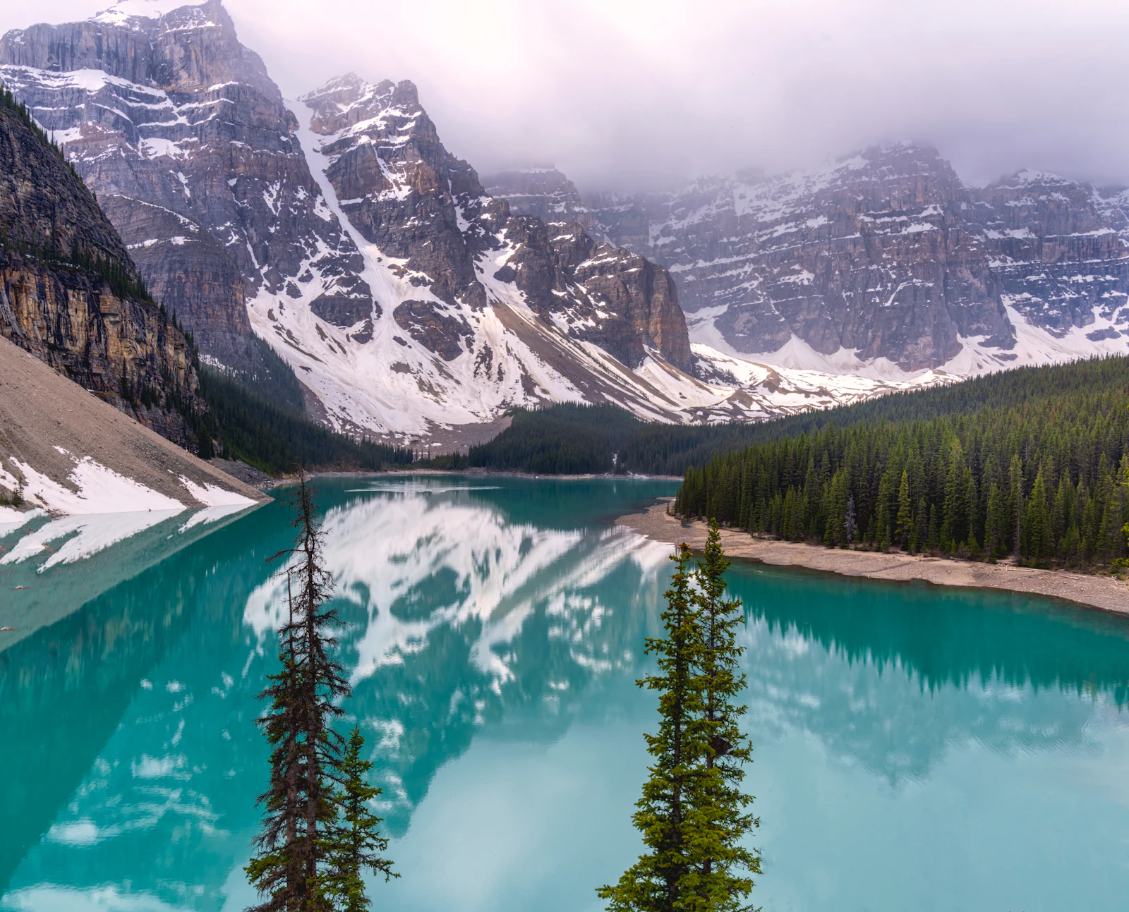Moraine Lake, Canada