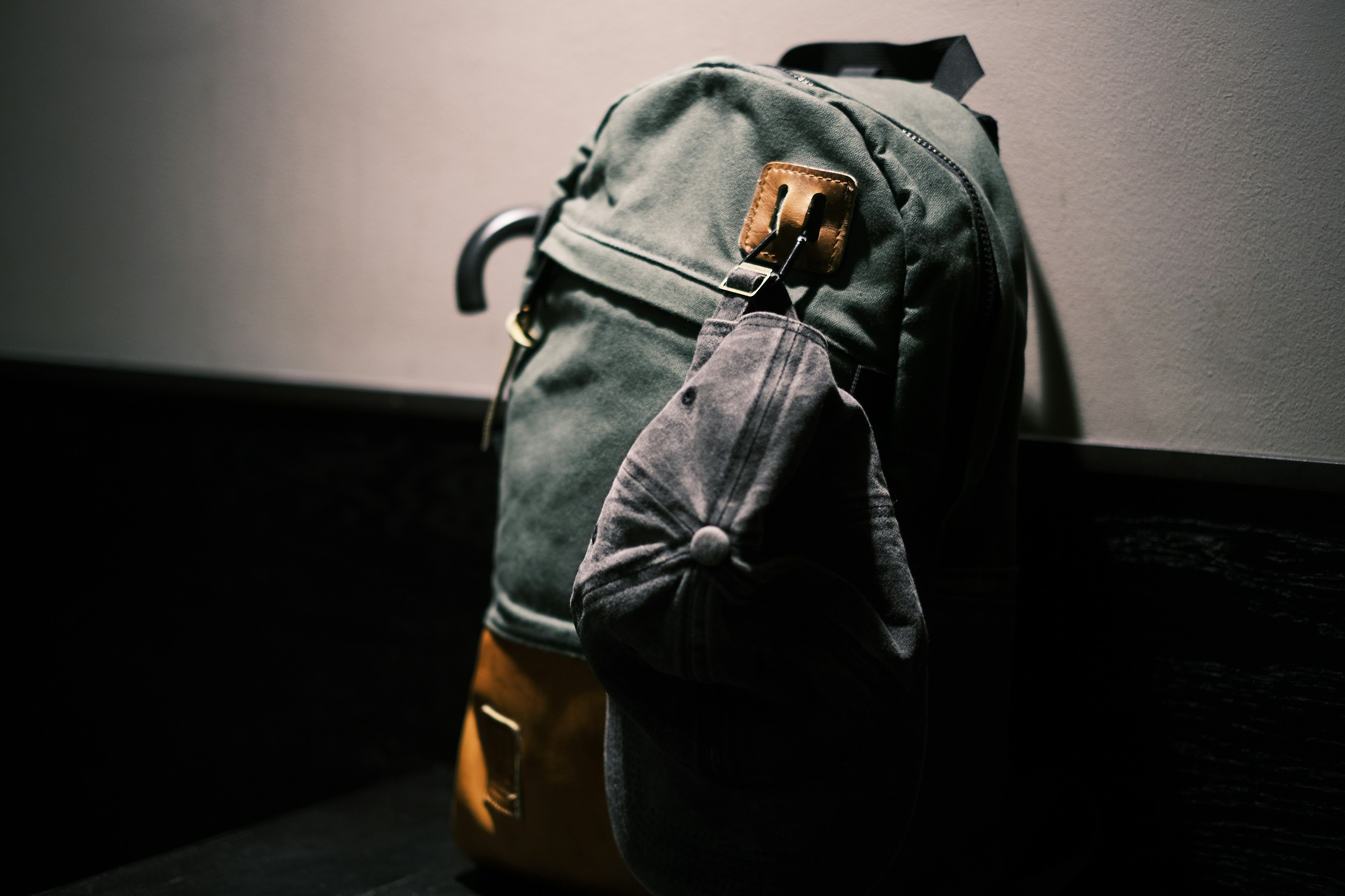 Nomad Backpack: Adventure Ready