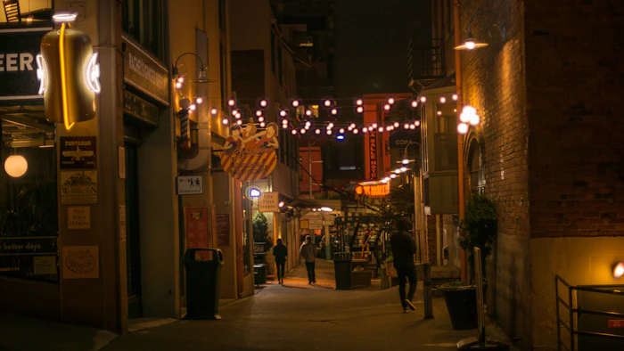 Hidden Cafes