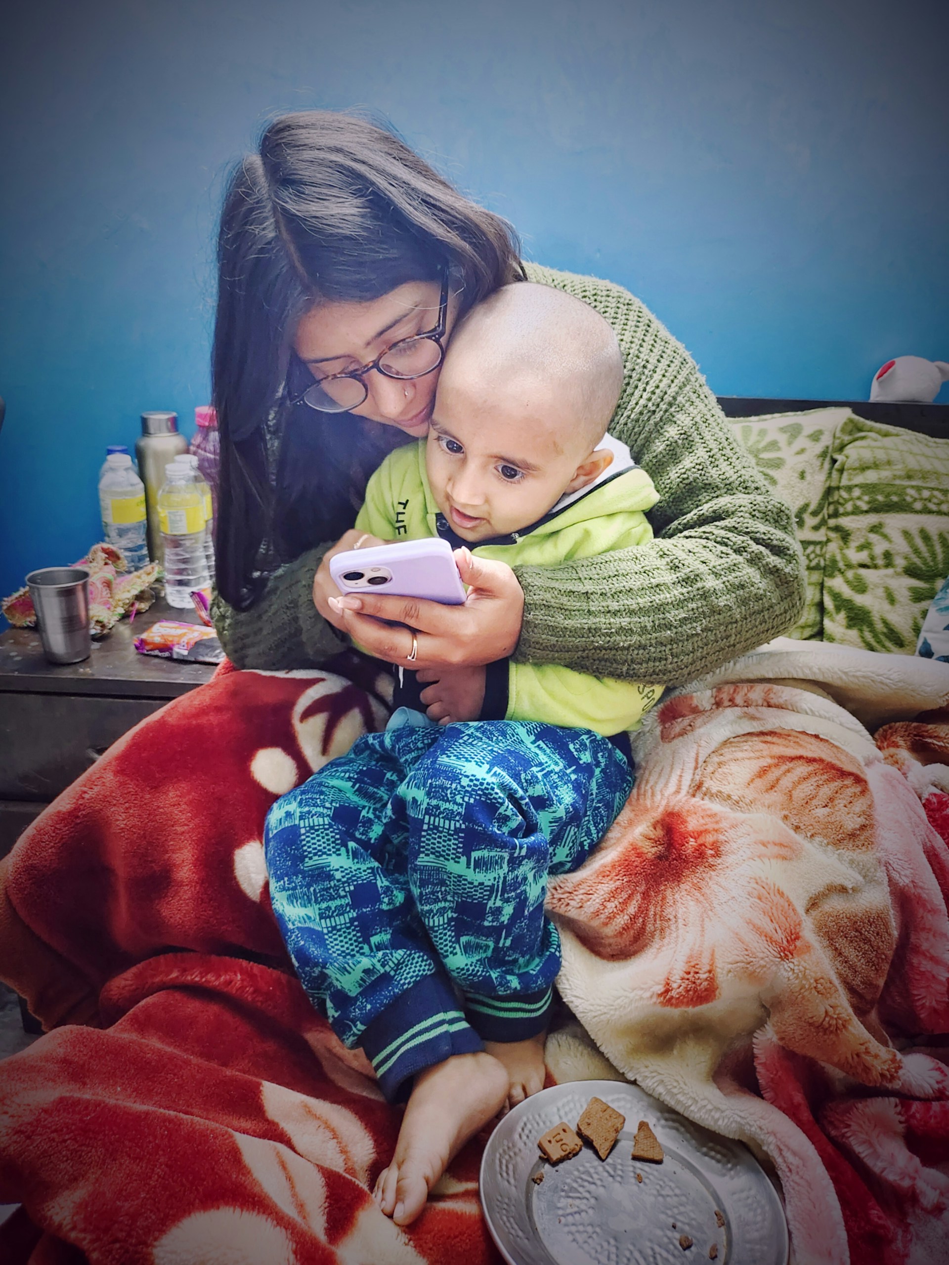 woman wearing yellow long-sleeved dress under white clouds and blue sky during daytime