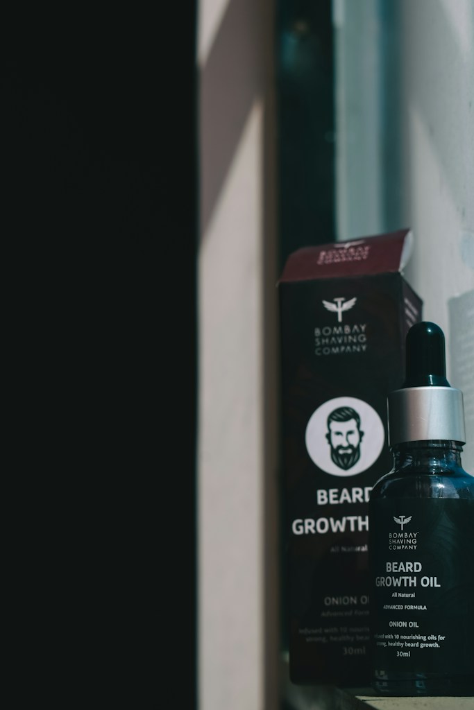 Kit Cuidado de Barba