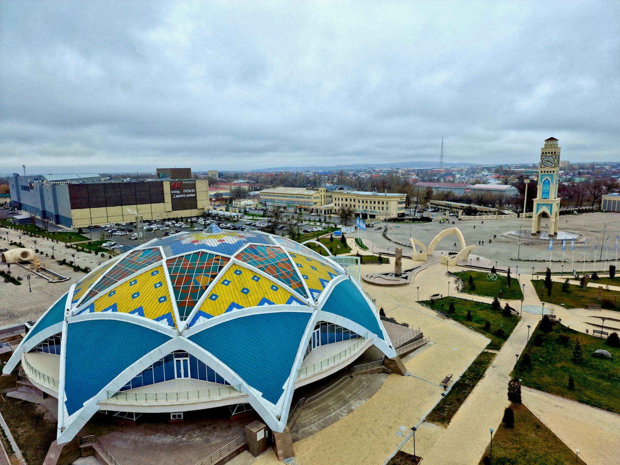 Image of Kazakhstan