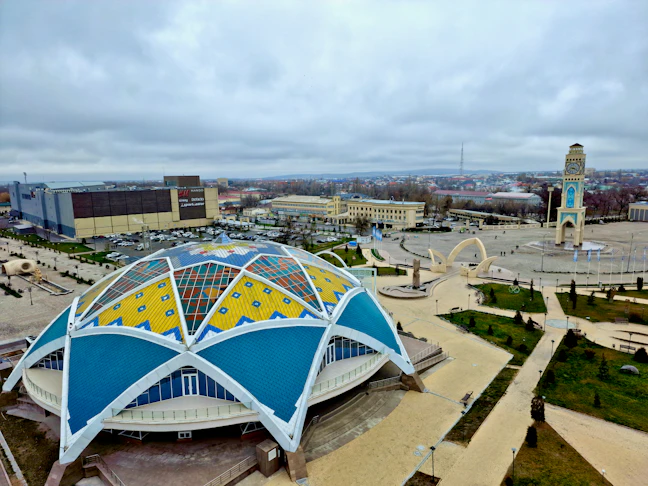 4-Day Luxury Shymkent Itinerary | Premium Travel Guide