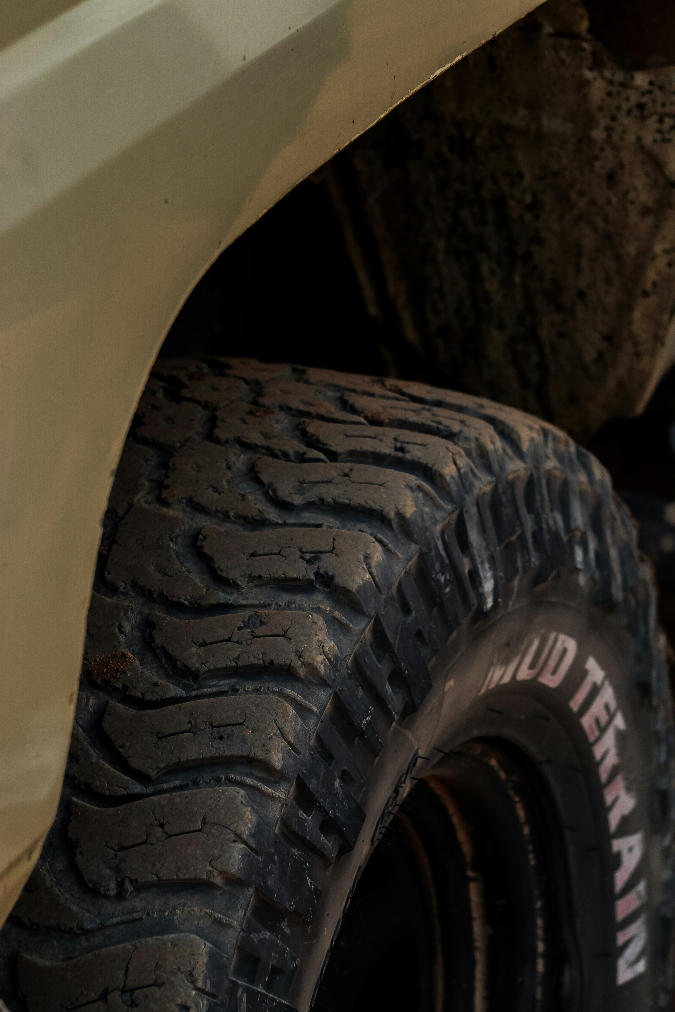 All-Terrain Tyres