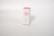 A rectangular white product box with pink accents. The box is labeled 'Recovery Intensive' and suggests purposes such as reducing irritation and strengthening skin protection.