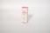 A rectangular white product box with pink accents. The box is labeled 'Recovery Intensive' and suggests purposes such as reducing irritation and strengthening skin protection.