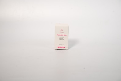 An image depicting acne treatment products.