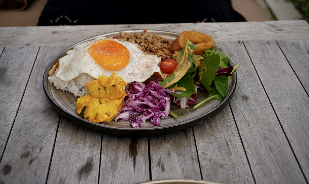 Egg Biryani Treat