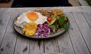 Egg Biryani Treat