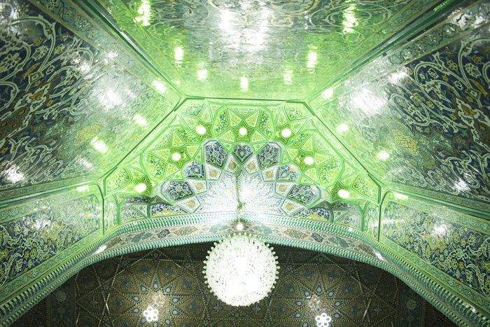محراب مسجد