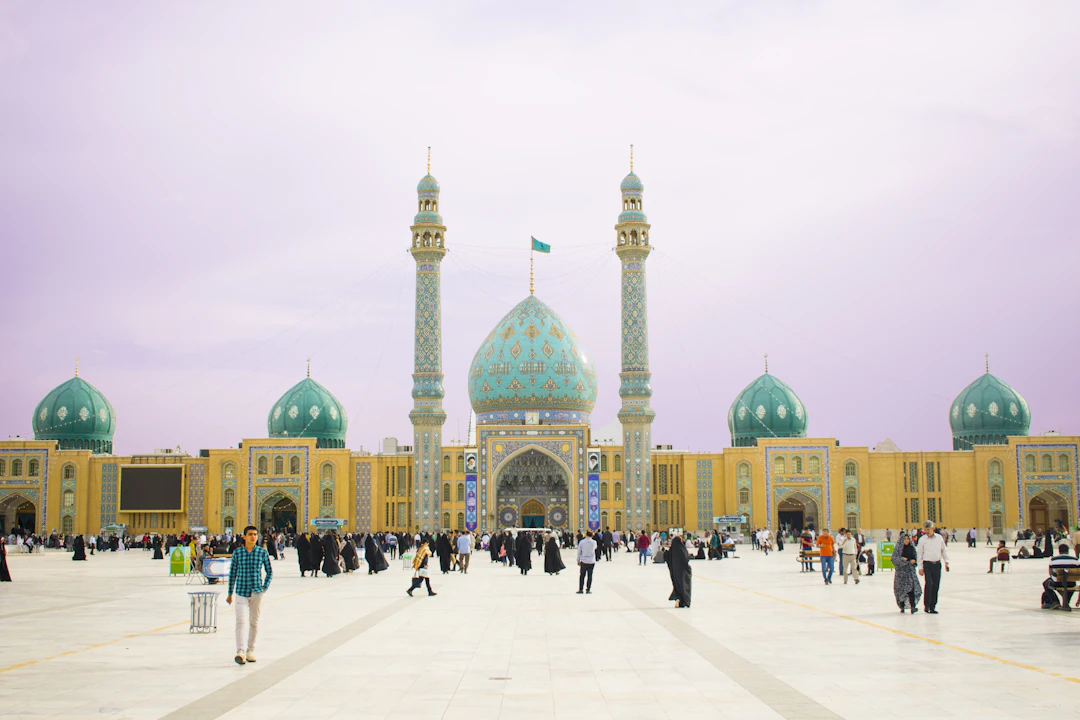 Tehran 5-Day Family Itinerary: Classic & Kid-Friendly