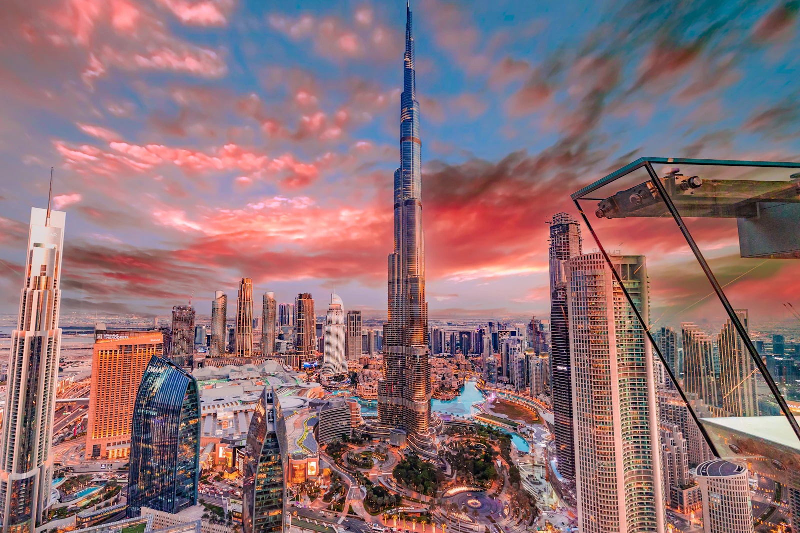 Le Boom Touristique de Dubaï Attire un Nombre Record de Visiteurs