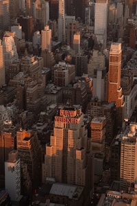Postal de Nueva York