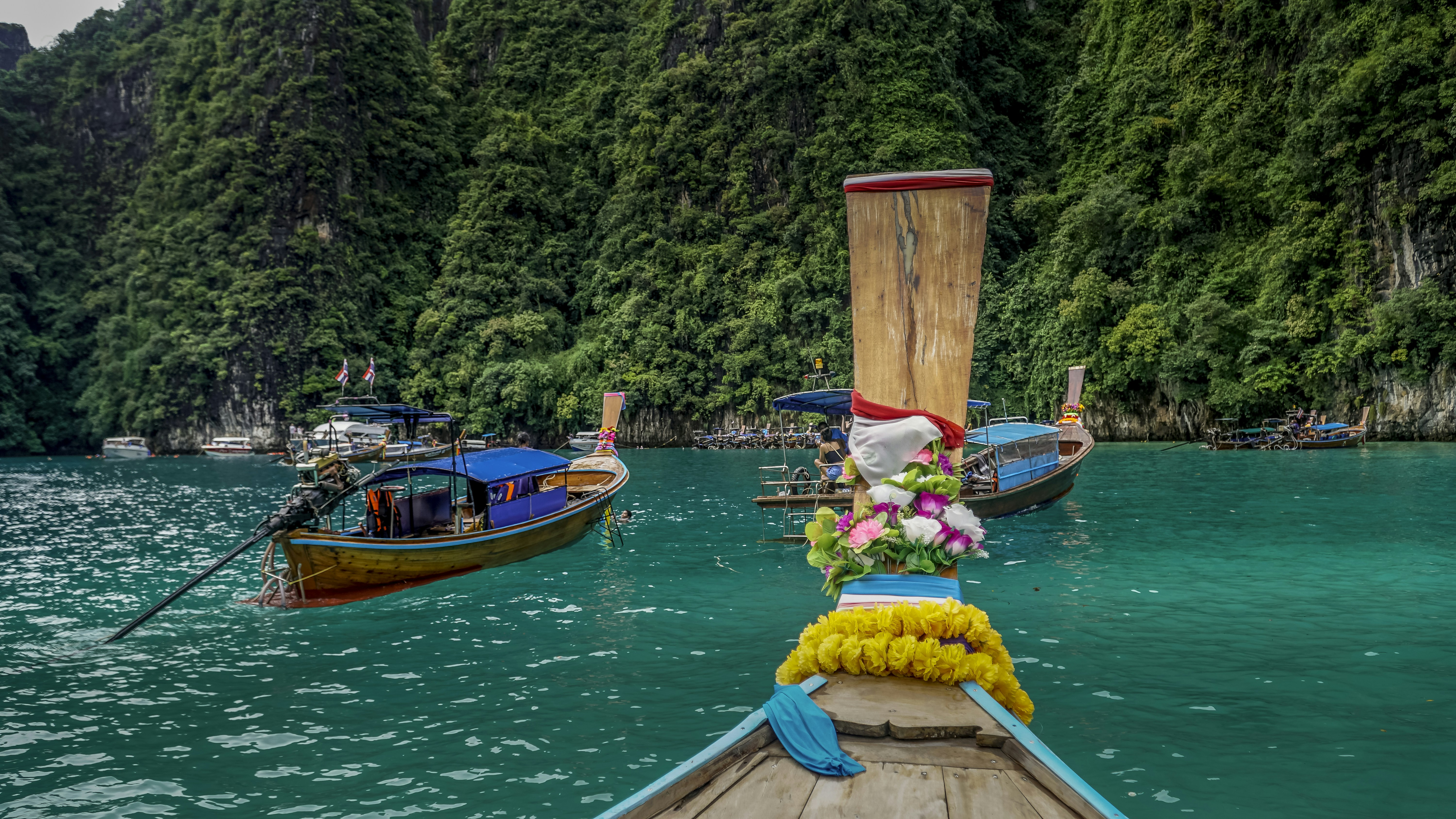 Koh Phi Phi – Cultural & Historical Context