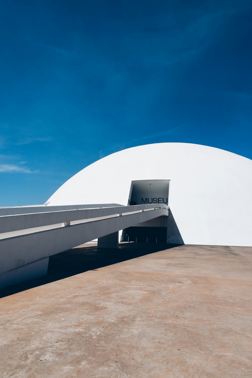 a view of the roof of a building from below