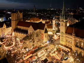 mercados de navidad en alemania