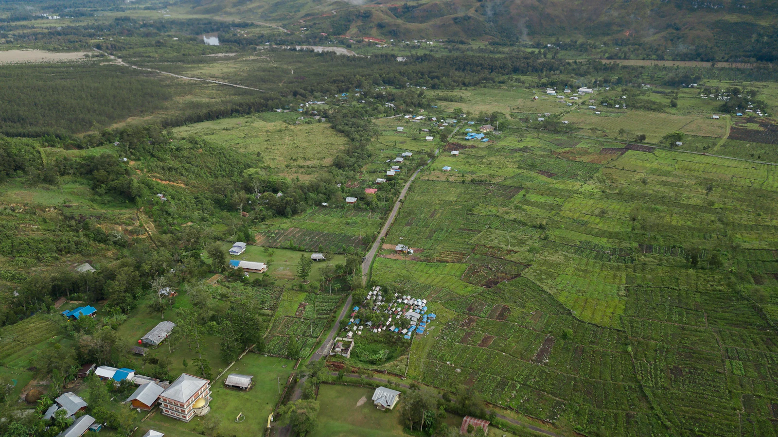 Baliem Valley (Papua Highlands)