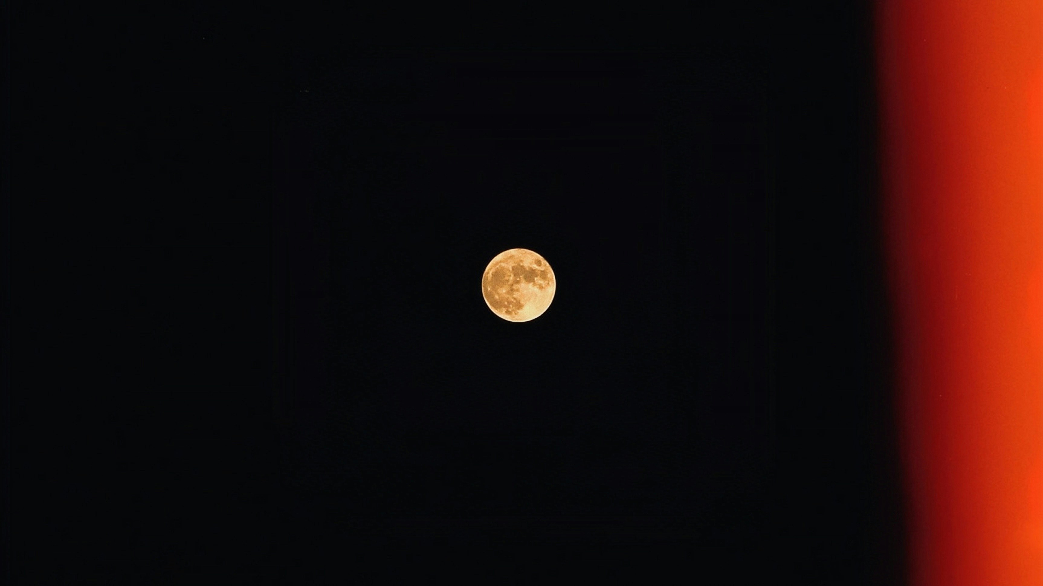 A full moon is seen in the dark sky photo – Free Moon Image on Unsplash