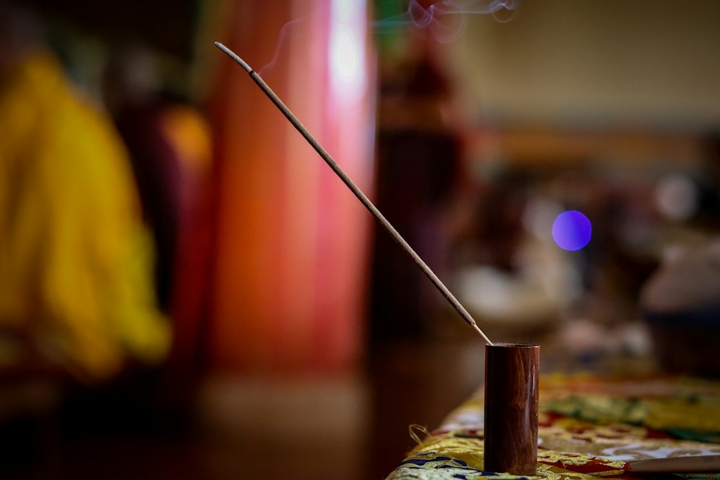 Sandalwood Incense Sticks