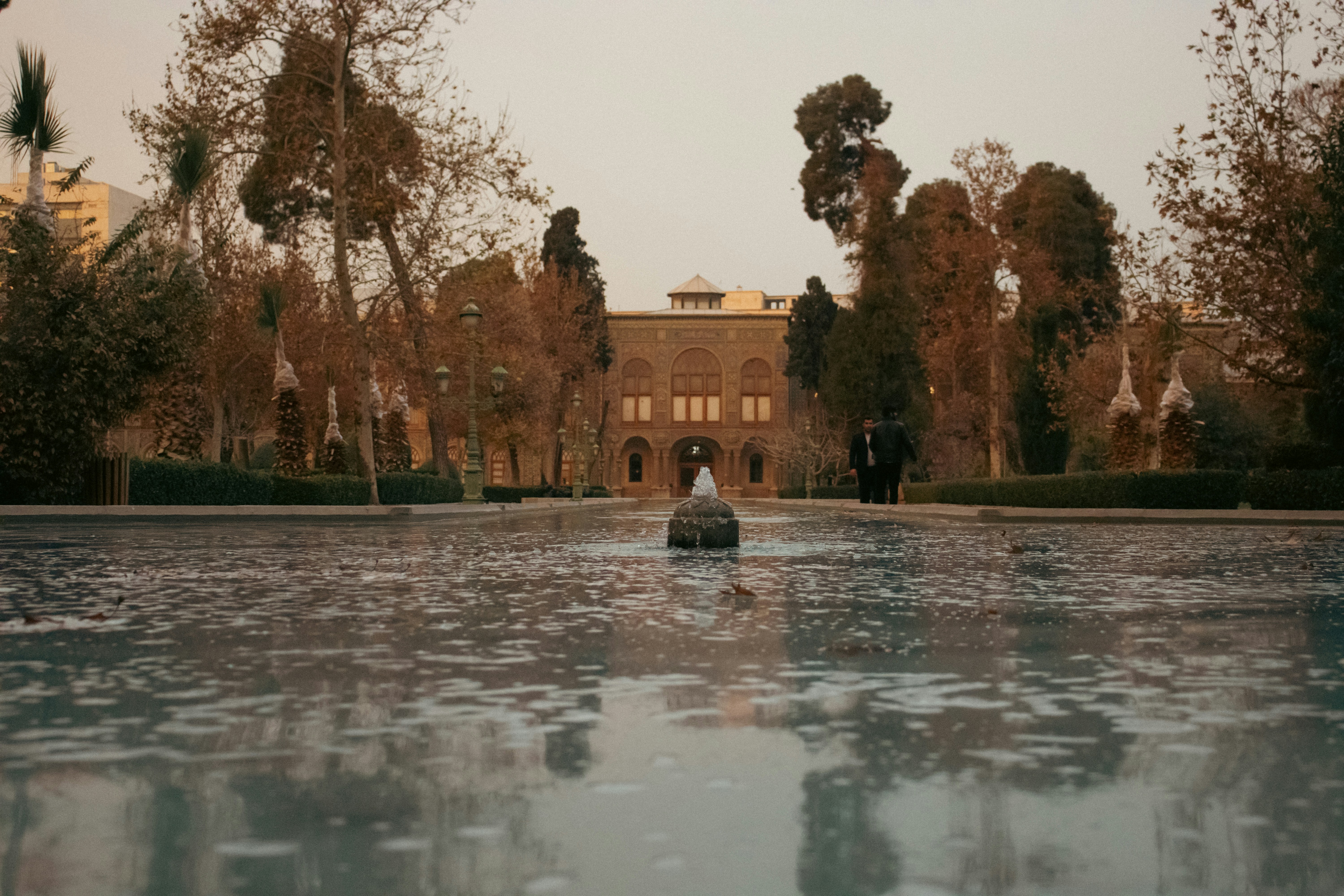 Golestan Palace: Qajar Era Masterpiece in Tehran