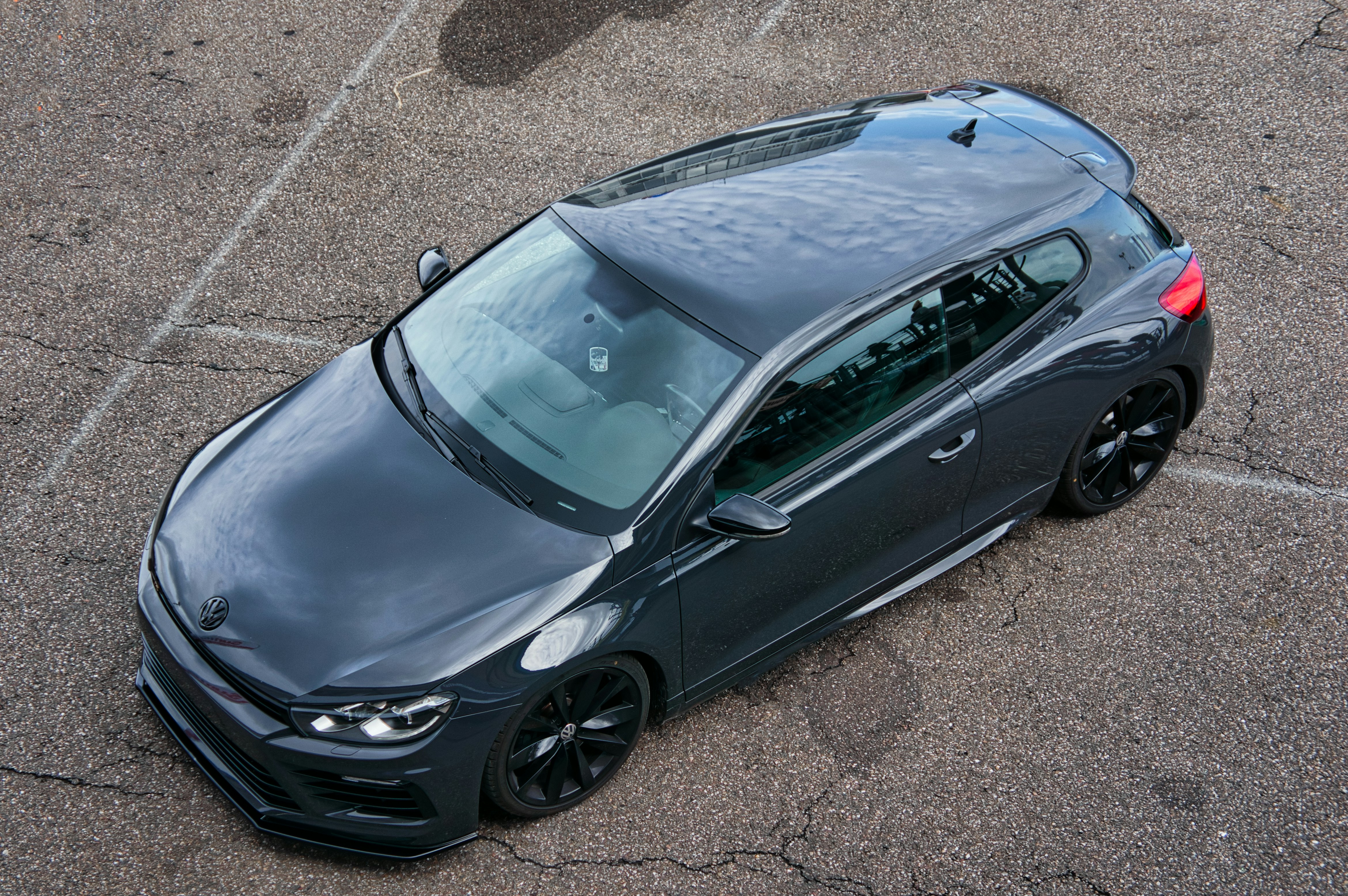 Sell Modified Volkswagen Scirocco R