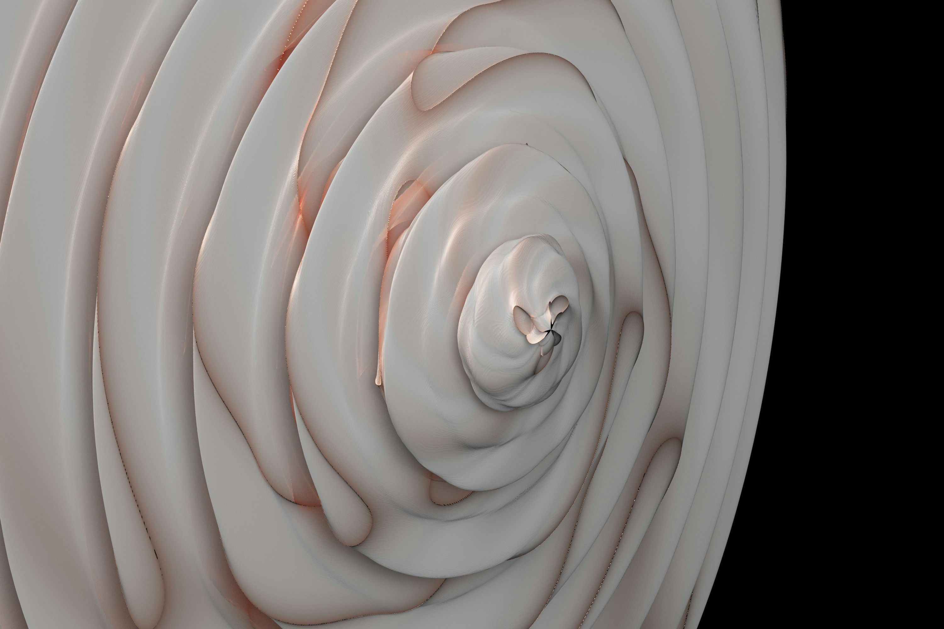 A computer generated image of a circular object photo – Free Outdoors ...