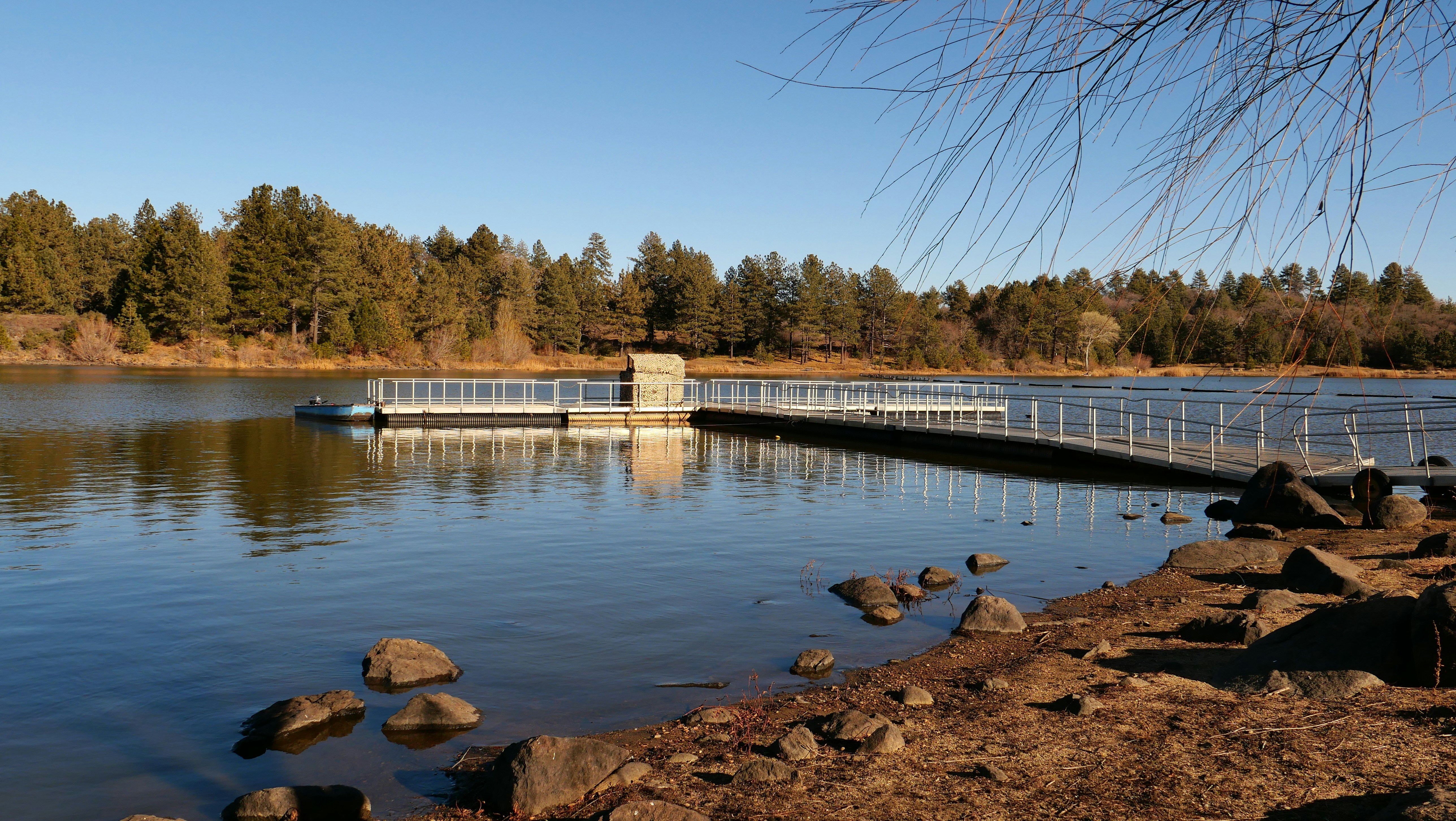Old McKenzie Fish Hatchery County Park