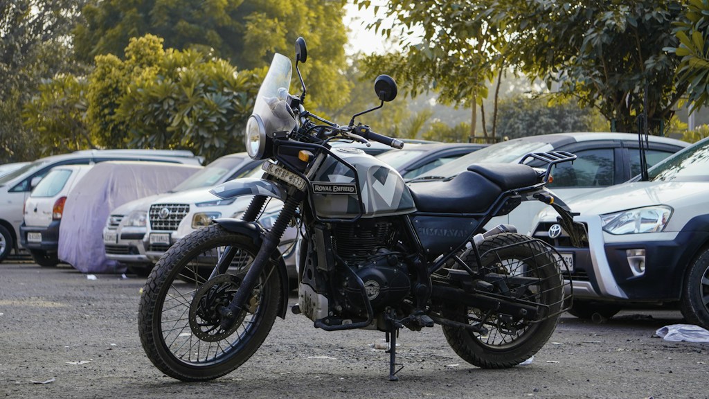 Royal Enfield 350