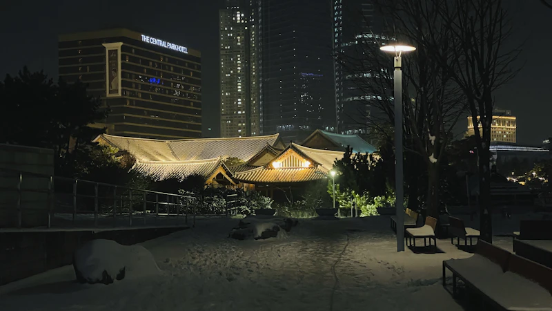 Best Rooftop Cafes in Incheon With Views Worth the Climb