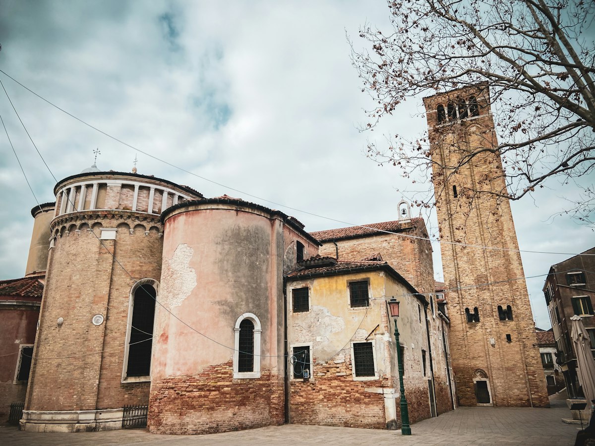 Santa Maria Assunta on Torcello