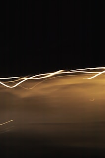 An abstract representation of energy flow.