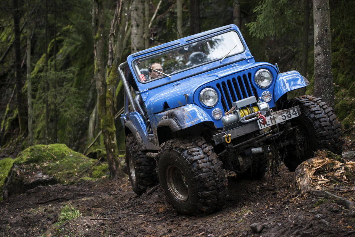 2023 Jeep Wrangler 392 Rubicon — Moab Hell's Gate