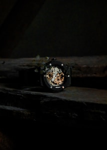 Classic Gear Watch