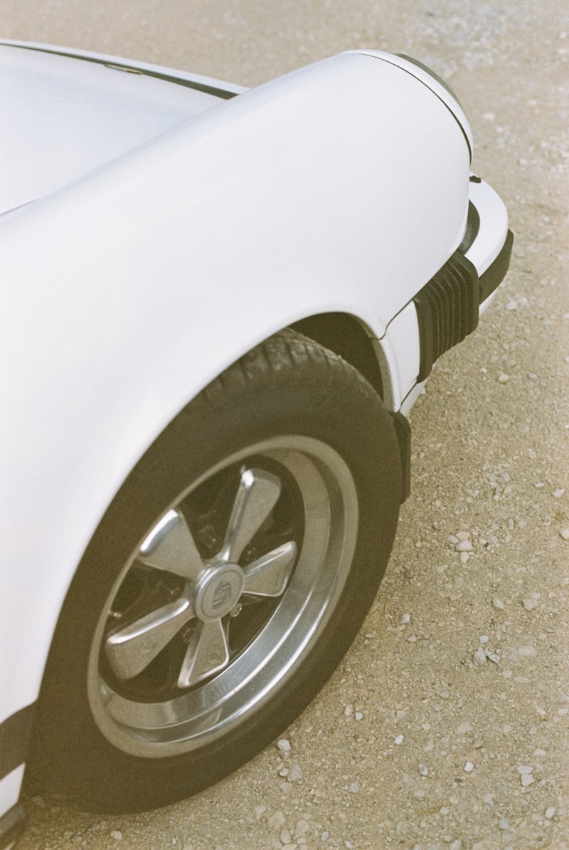 1973 Porsche 911 Carrera RS 2.7