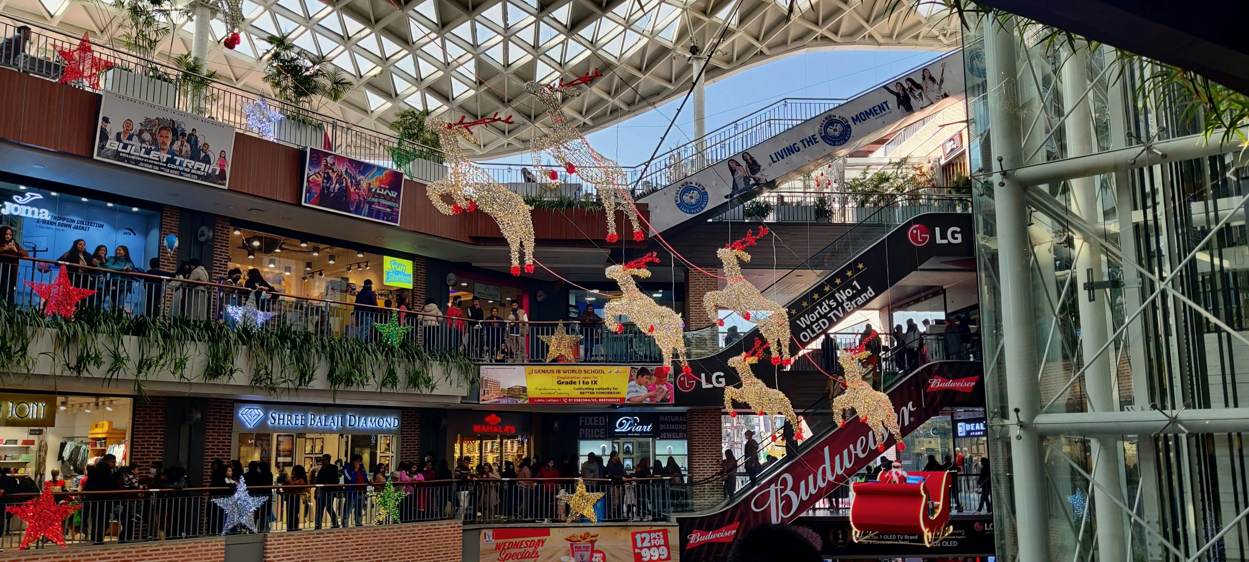Hyderabad’s Lulu Mall Takes Over Manjeera Mall via NCLT Route