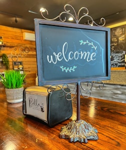 Welcome to Hello Store