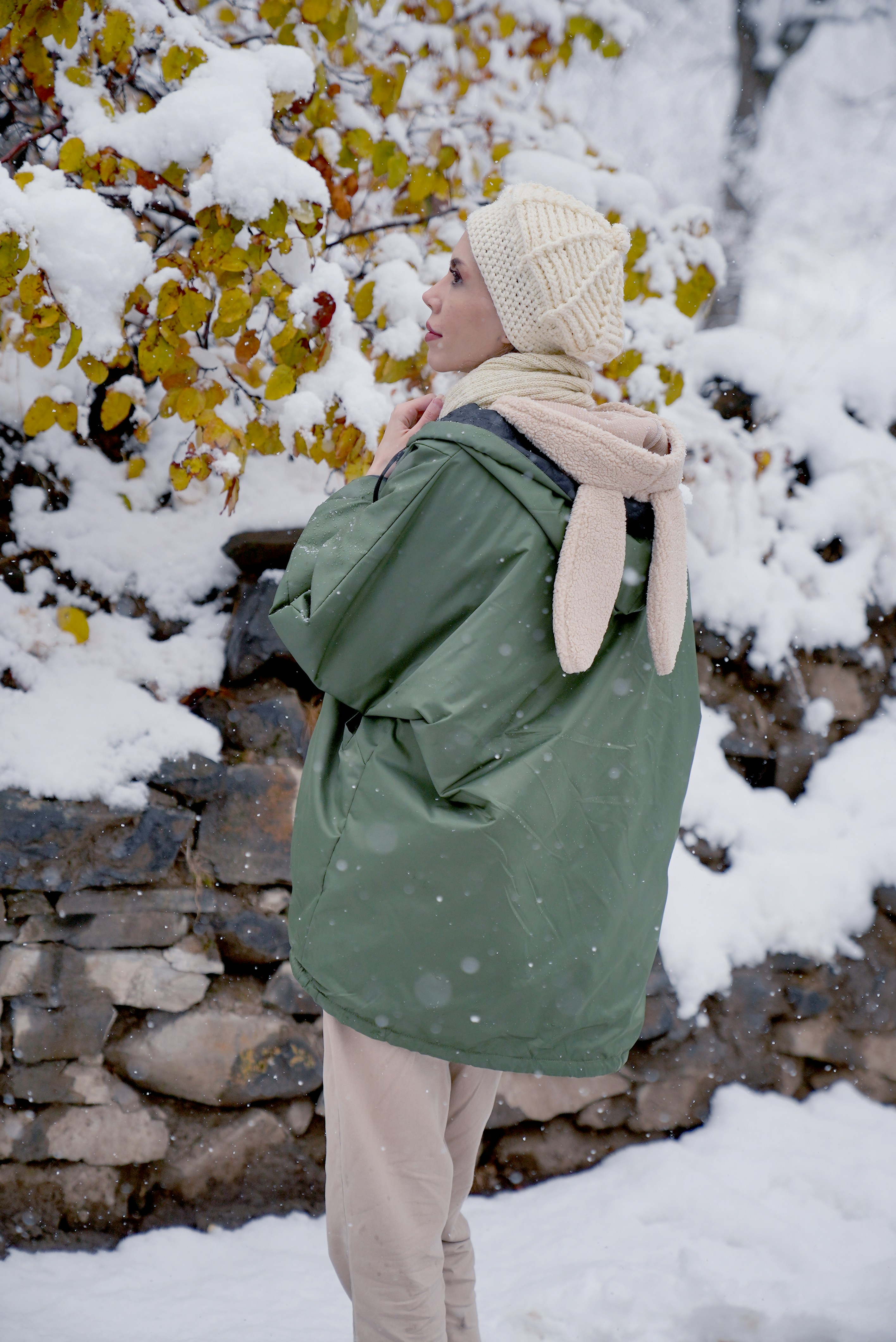 경량 패딩 조끼 - 보온성 200% 상승! 선착순 50명 한정 초특가 겨울 템 이미지2