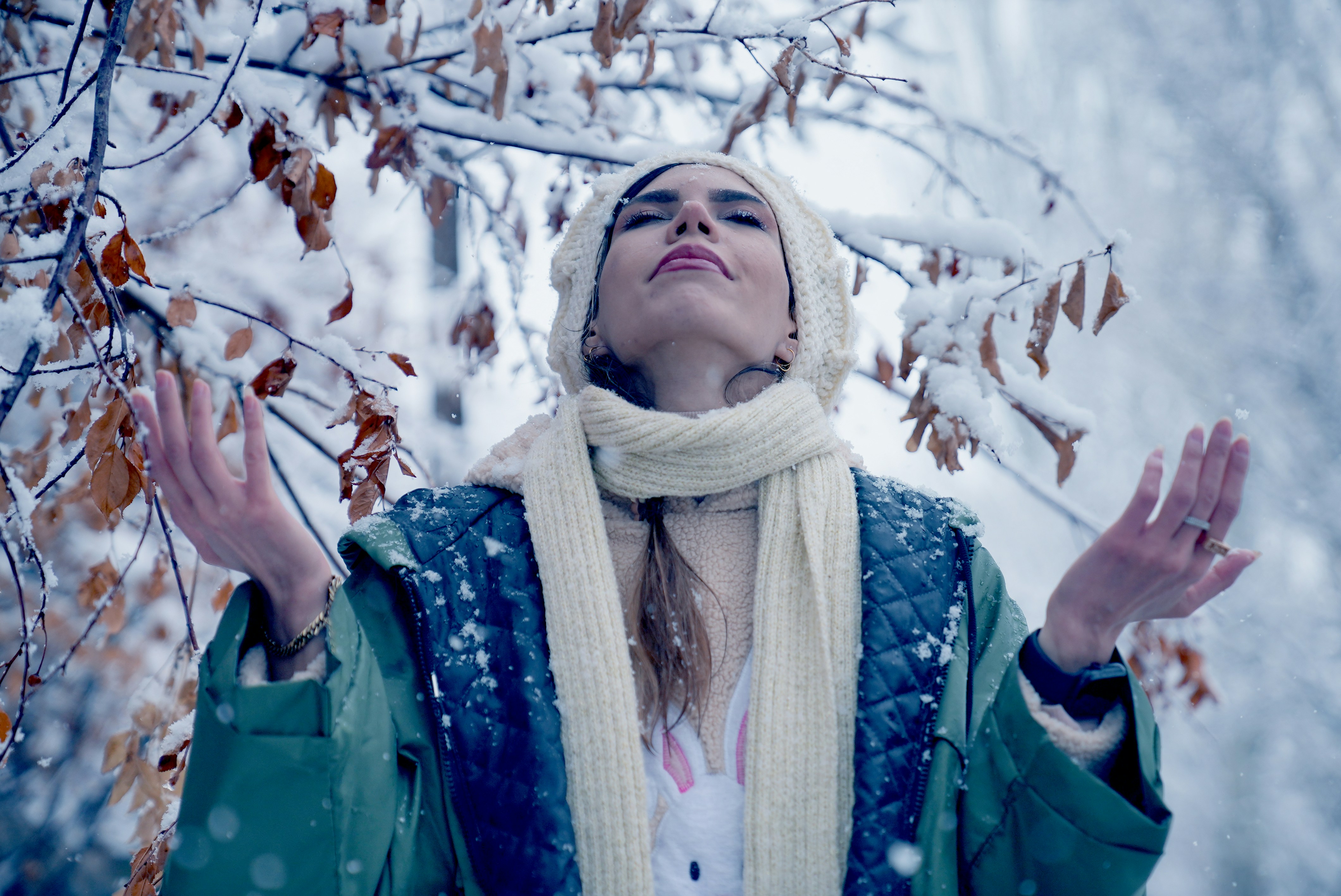 winter sound therapy