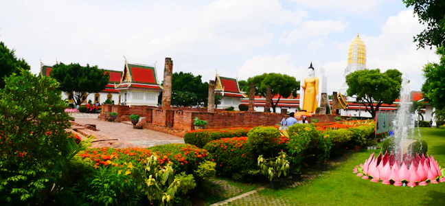 4-Day Phitsanulok Budget Itinerary - Backpacking Thailand