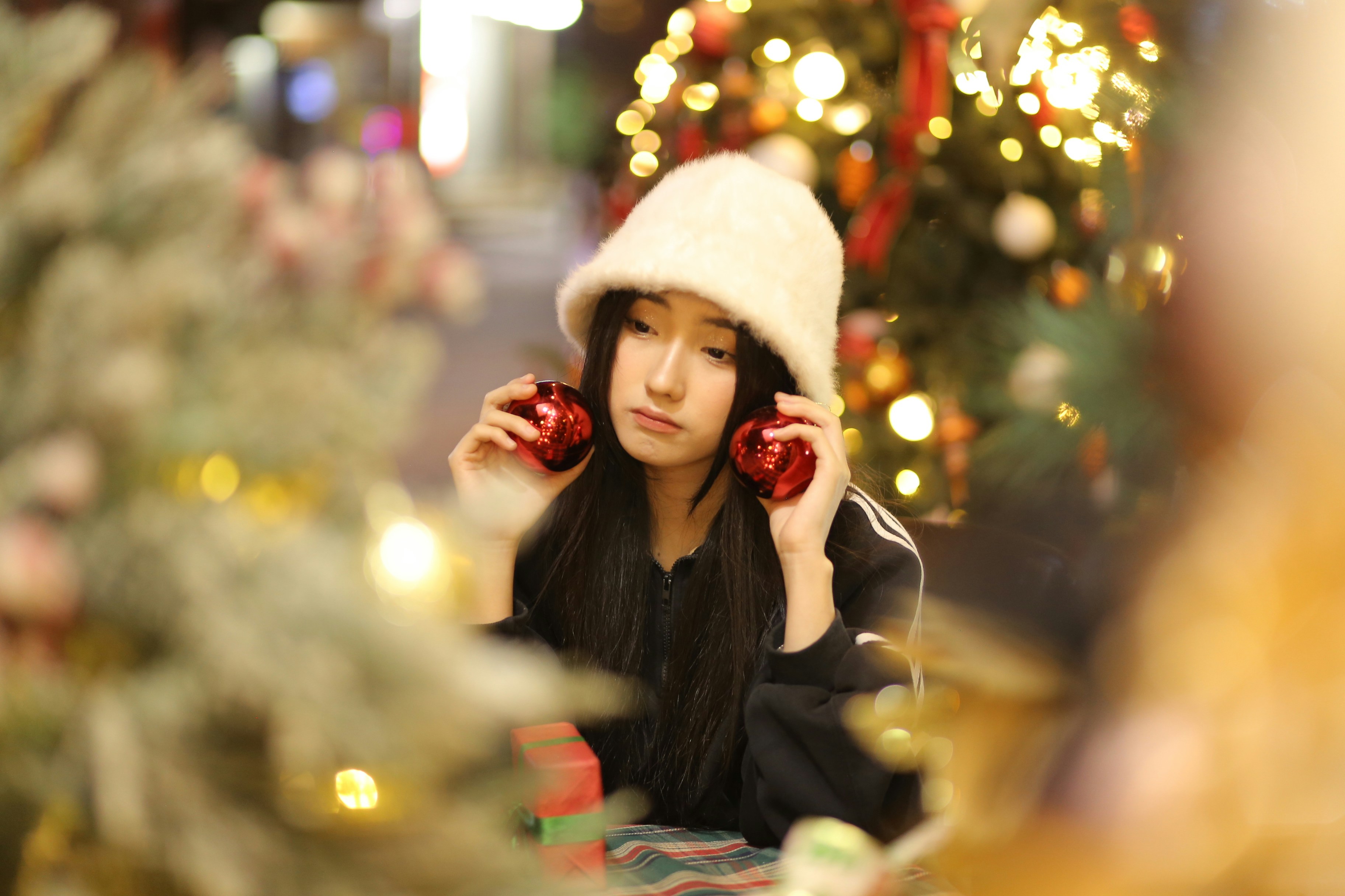 Korean Christmas Eve celebration