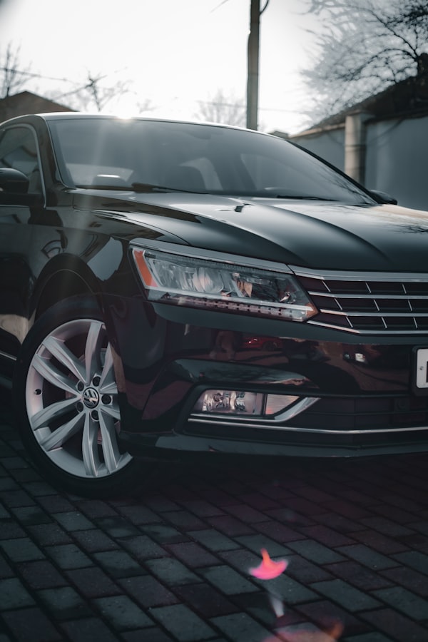 Volkswagen Passat B8 2.0
