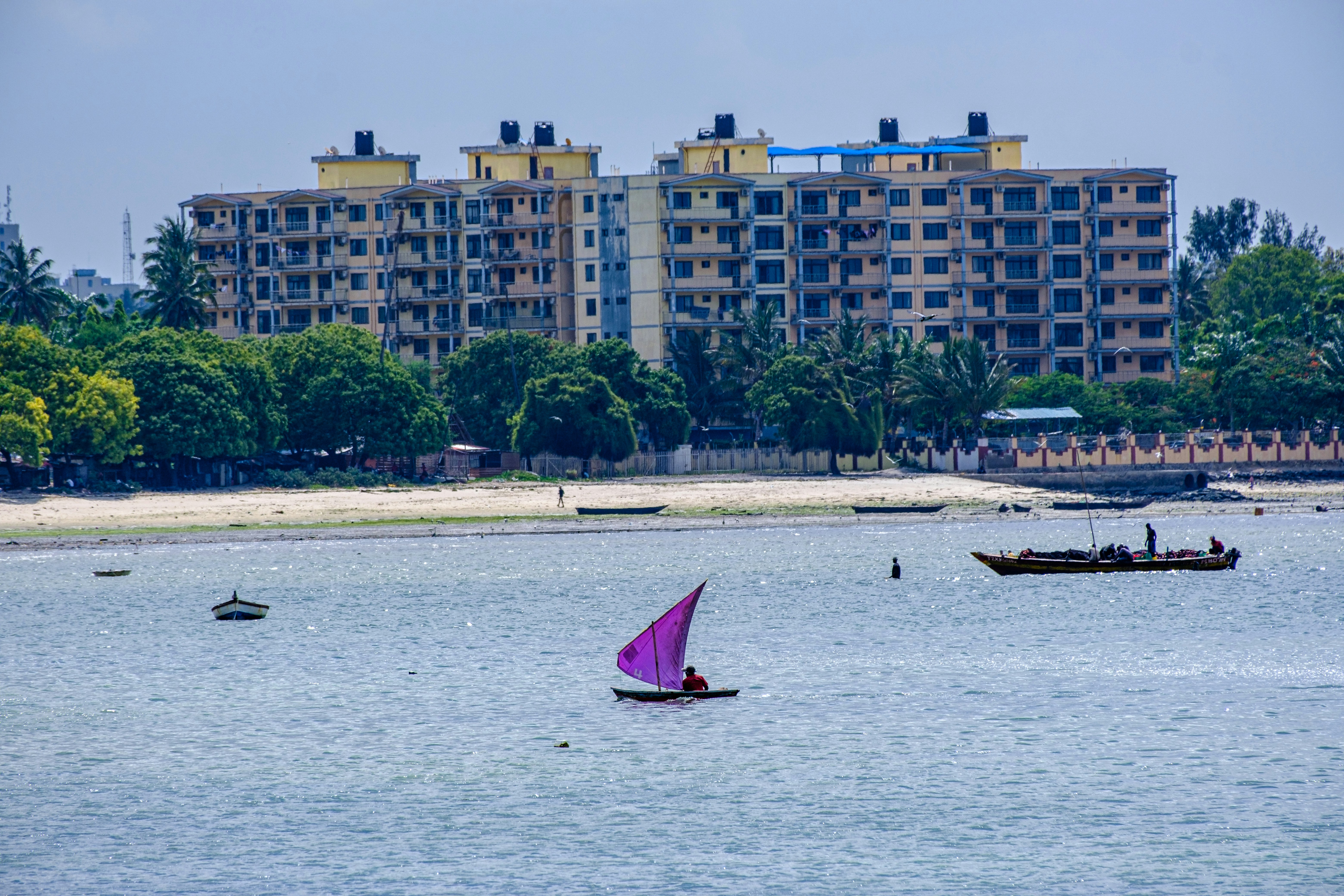 Mtoni Marine Hotel