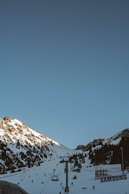 Shymbulak Ski Resort