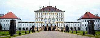 Nymphenburg Palace, Munich