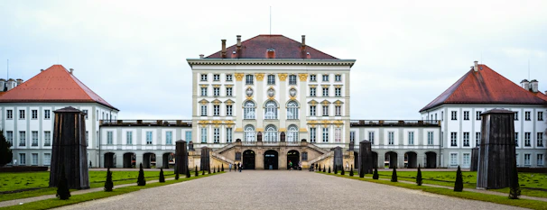 Nymphenburg Palace, Munich