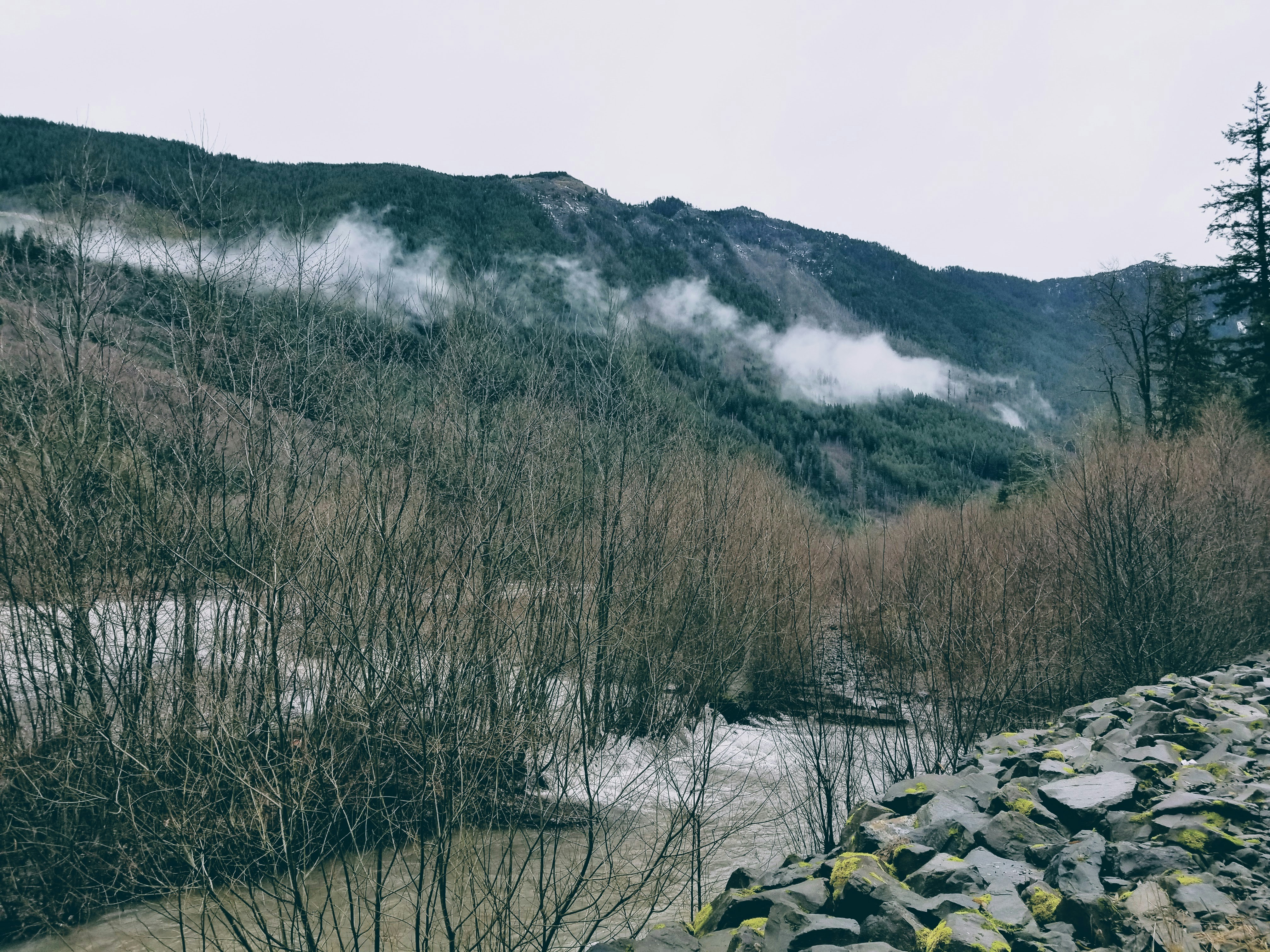 Escape to Wind River