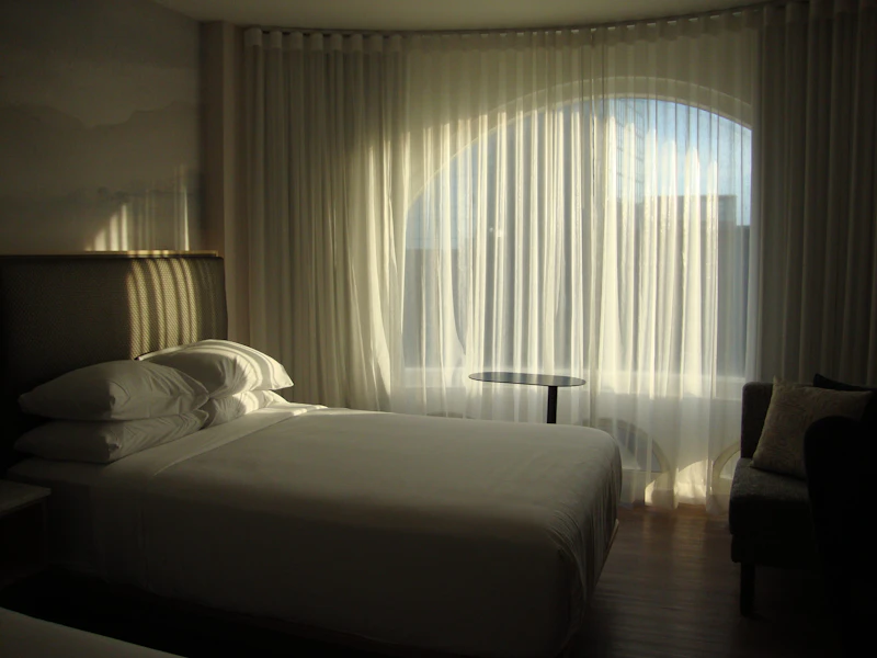 Made Bed