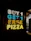 a neon sign that says buy 1 get 1 free pizza